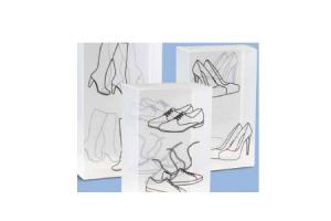 schoenen opbergdozen