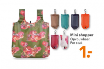 mini shopper