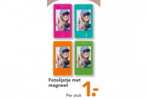 fotolijstje met magneet