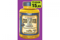 de tuinen cold liver oil