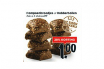 pompoenbroodjes of robberbollen