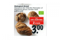 biologisch brood