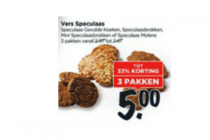 vers speculaas