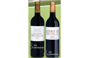 esprit de preuillac en chateau preuillac