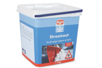 merkloos bij aldi strooizout