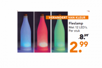 fleslamp