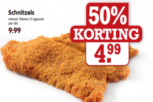 schnitzels