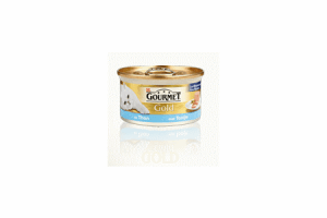 gourmet gold mousse met tonijn