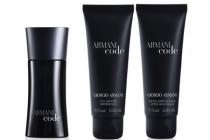 giorgio armani code homme eau de toilette