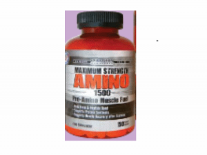 maximum strength amino 1500
