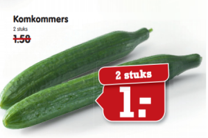 komkommers
