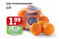 bollo handsinaasappelen