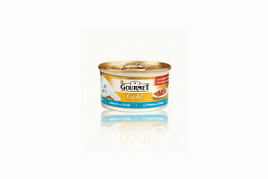 gourmet gold fijne hapjes met zalm en kip