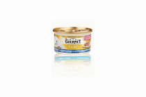 gourmet gold luxe mix zeevis met saus van spinazie