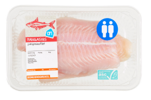 ah pangasiusfilet