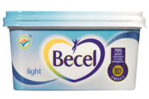 becel margarine en vloeibaar