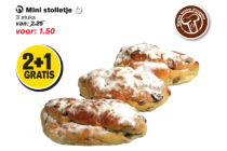 mini stolletje