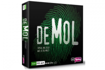 wie is de mol