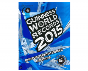 guinness world records 2015