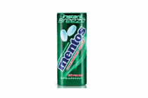 mentos gum instant breeze spearmint