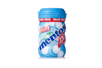 mentos chewy bottle mint