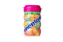 mentos chewy bottle fruit