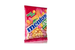 mentos fruit bag