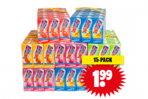 wicky fruitdrink 15 pack