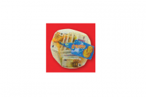 dirk chocolade bankbiljetten