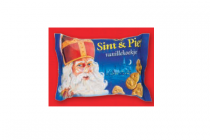 sint  piet vanille koekjes