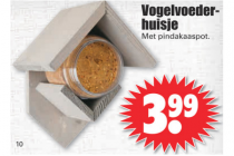 vogelhuisvoer