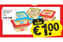 plus smeerkaas