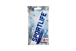 sportlife extramint 4pack