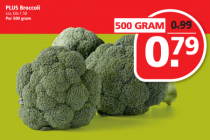 plus broccoli