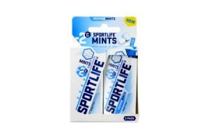 sportlife mints peppermints 2pack