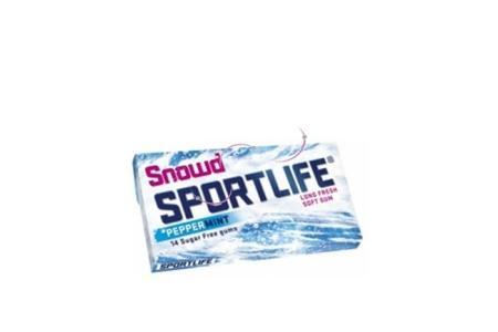 sportlife snowd peppermint