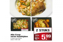 coop verse maaltijd