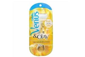 gillette venus  olay razor