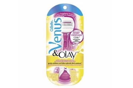 gillette venus  olay razor in sugarberry