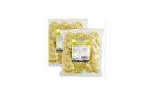 pesto partjes of bourgondische golfjes