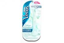 gillette venus embrace sensitive razor