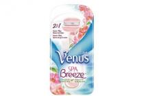 gillette venus spa breeze