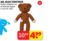 mr. bean teddybeer