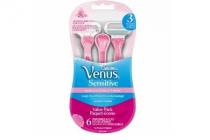 gillette venus sensitive razors