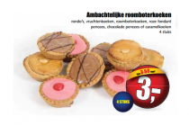 ambachtelijke roomboterkoeken