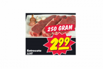 entrecote 250 gram