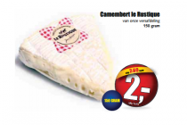 camembert le rustique