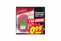 stegeman schouderham 150 gram