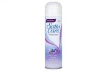 gillette venus satin care lavender kiss