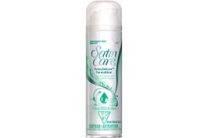gillette venus satin care pure  delicate